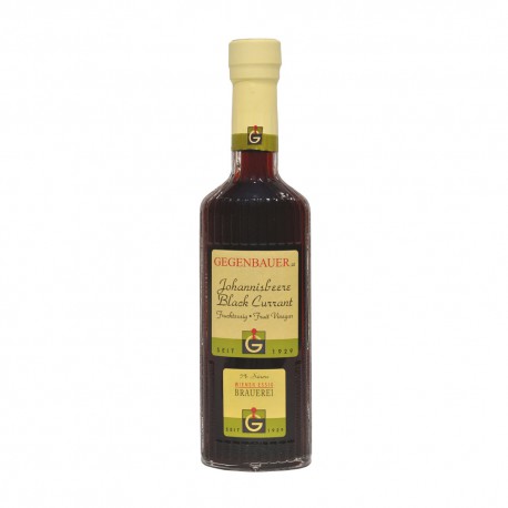 Gegenbauer Essig Johannisbeeren 250ml