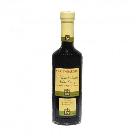 Gegenbauer Holunderbeeren Essig 250 ml