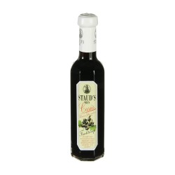 Staud's Sirup Reine Frucht "Schwarze Johannisbeere" 250ml