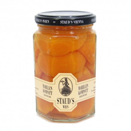 Staud's Compote "Apricots" 314ml