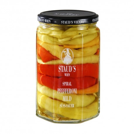 Staud's "Peppers, mild" 314ml