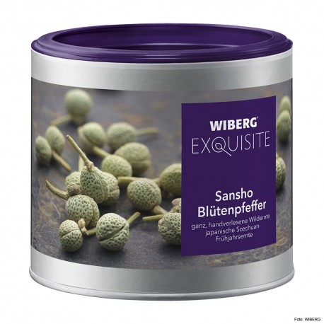 WIBERG Sansho Pepper flowers 470ml