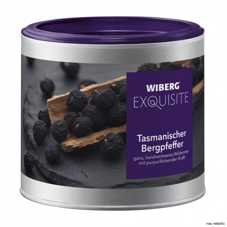 WIBERG Tasmanian mountain pepper, whole 470ml