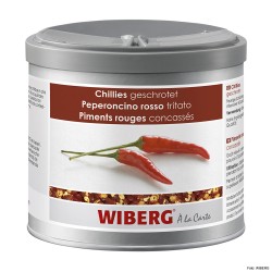 WIBERG Chillies, broken 470ml
