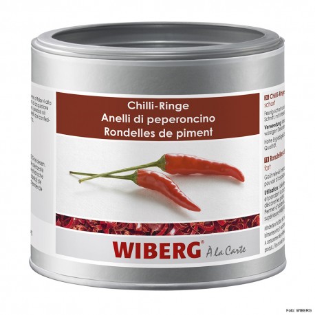 WIBERG Chilli Rings, sharp 470ml