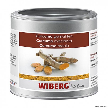 WIBERG Curcuma gemahlen 470ml