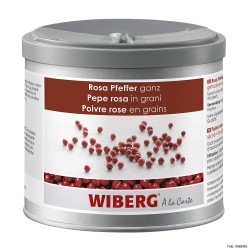 WIBERG Pink Pepper, dried, whole 470ml