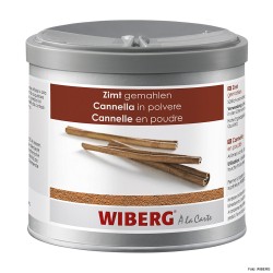 WIBERG Zimt, gemahlen 470ml