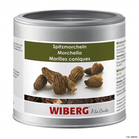 WIBERG Morels, dried 470ml