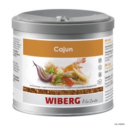 WIBERG Cajun, Creole Seasoning 470ml