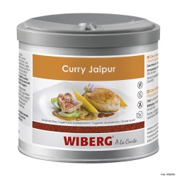 WIBERG Curry Jaipur, Gewürzzubereitung 470ml