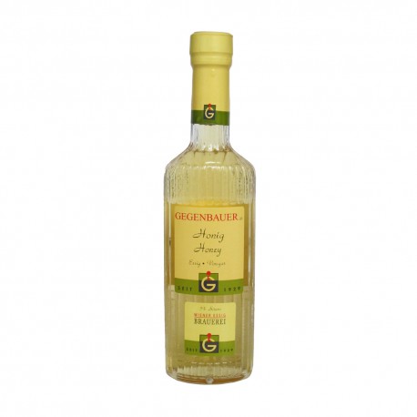 Gegenbauer Honey Vinegar 250ml