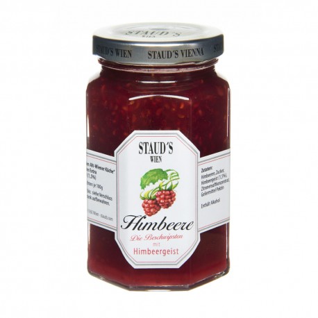 Staud's Buzzed Preserve "Apricot with Apricot Brandy" 250g