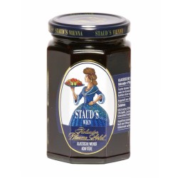 Staud's Klassische Konfitüre "Holunder Pflaume Apfel" 330g