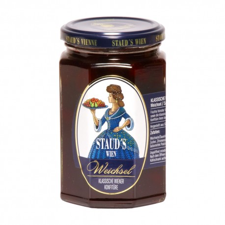 Staud's Classical Preserve "Sour Cherry" 330g