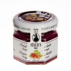 Staud's Mini Portions "Forrest Lingonberry" 60 x 37g