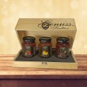 Staud's Fruit and Chocolate Gift Set 3 x 130g