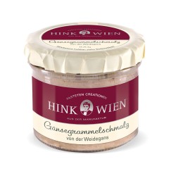 Hink Goose lard from the willow goose 100g