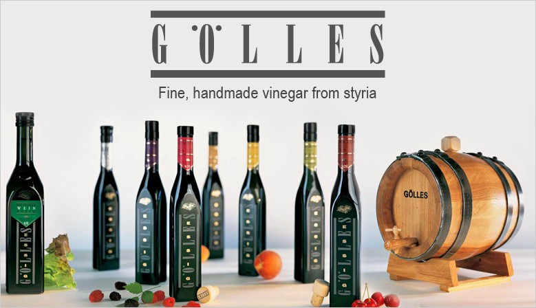 Gölles finest Vinegar